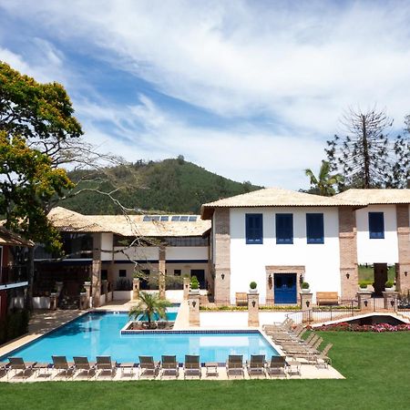 Hotel Fazenda Sao Silvano Morungaba Kültér fotó