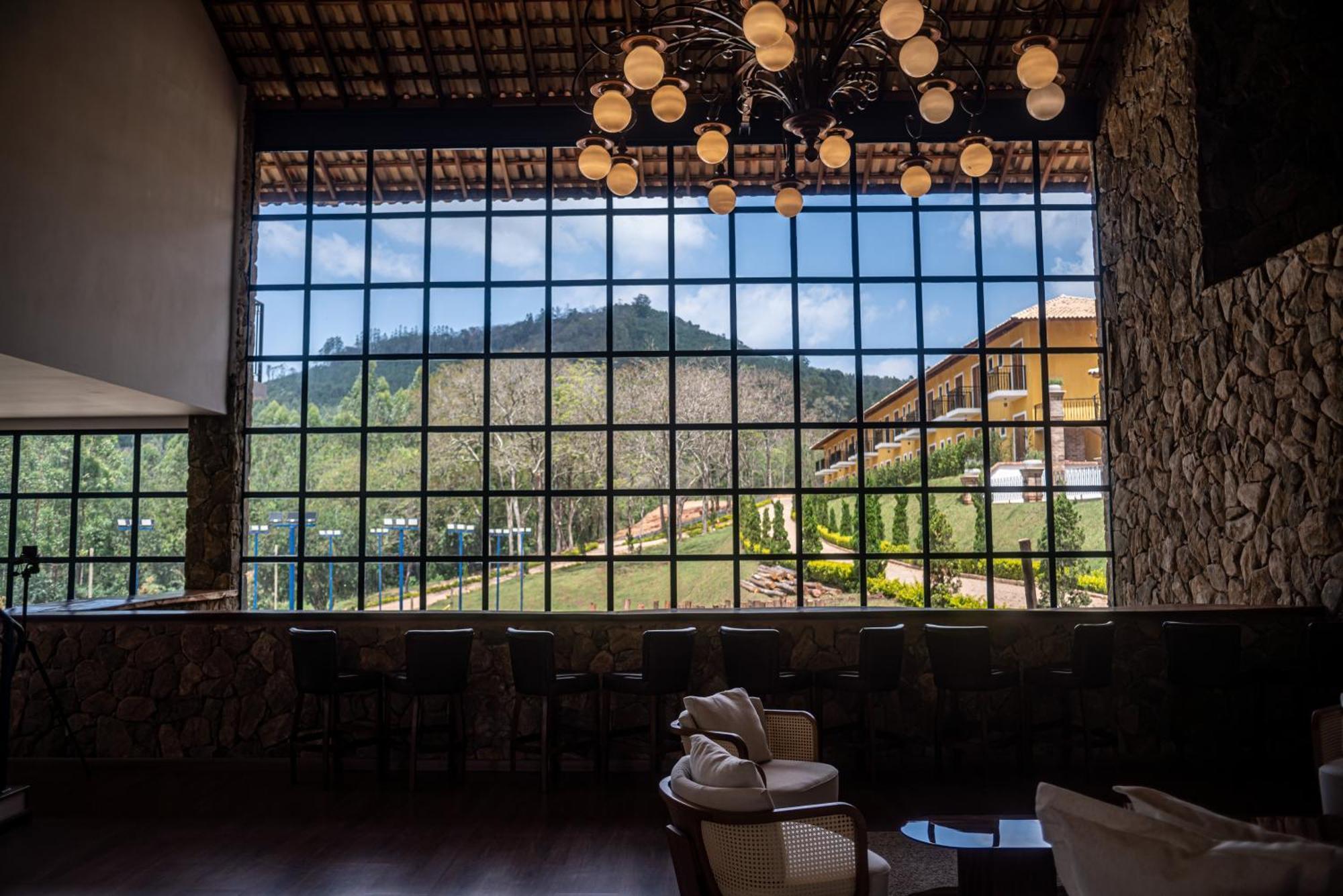 Hotel Fazenda Sao Silvano Morungaba Kültér fotó
