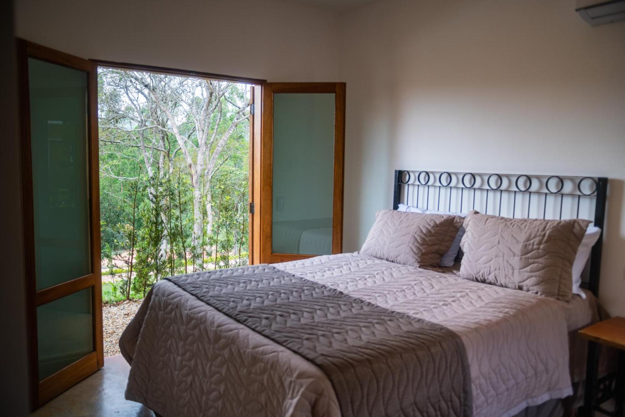 Hotel Fazenda Sao Silvano Morungaba Kültér fotó